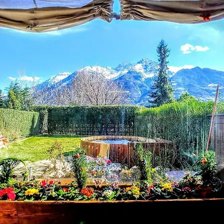 Villa Dei Fiori - 150mq - Giardino Privato - *